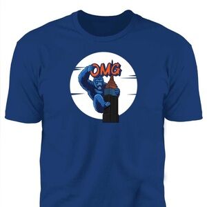 Mets OMG t-shirt